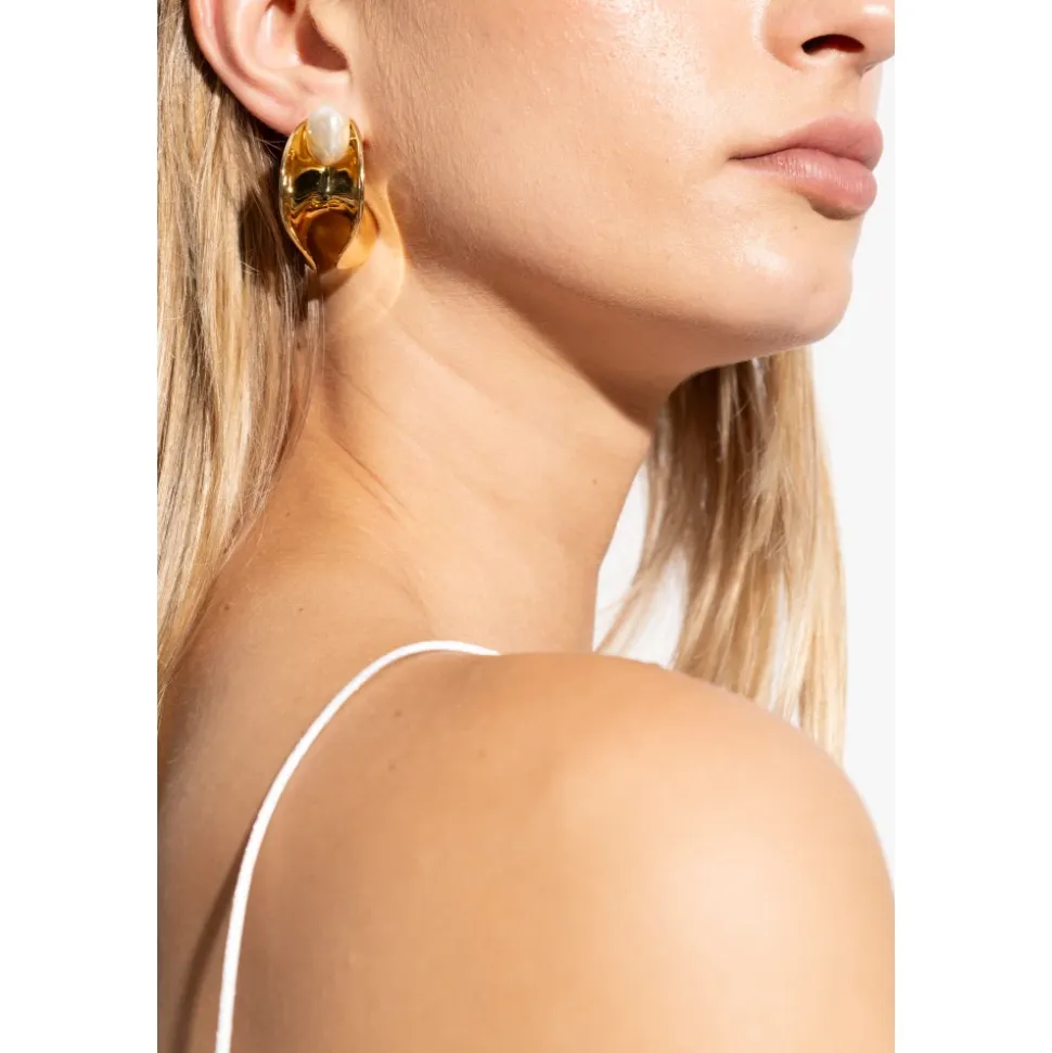 Boucles doreilles ‘Shira’