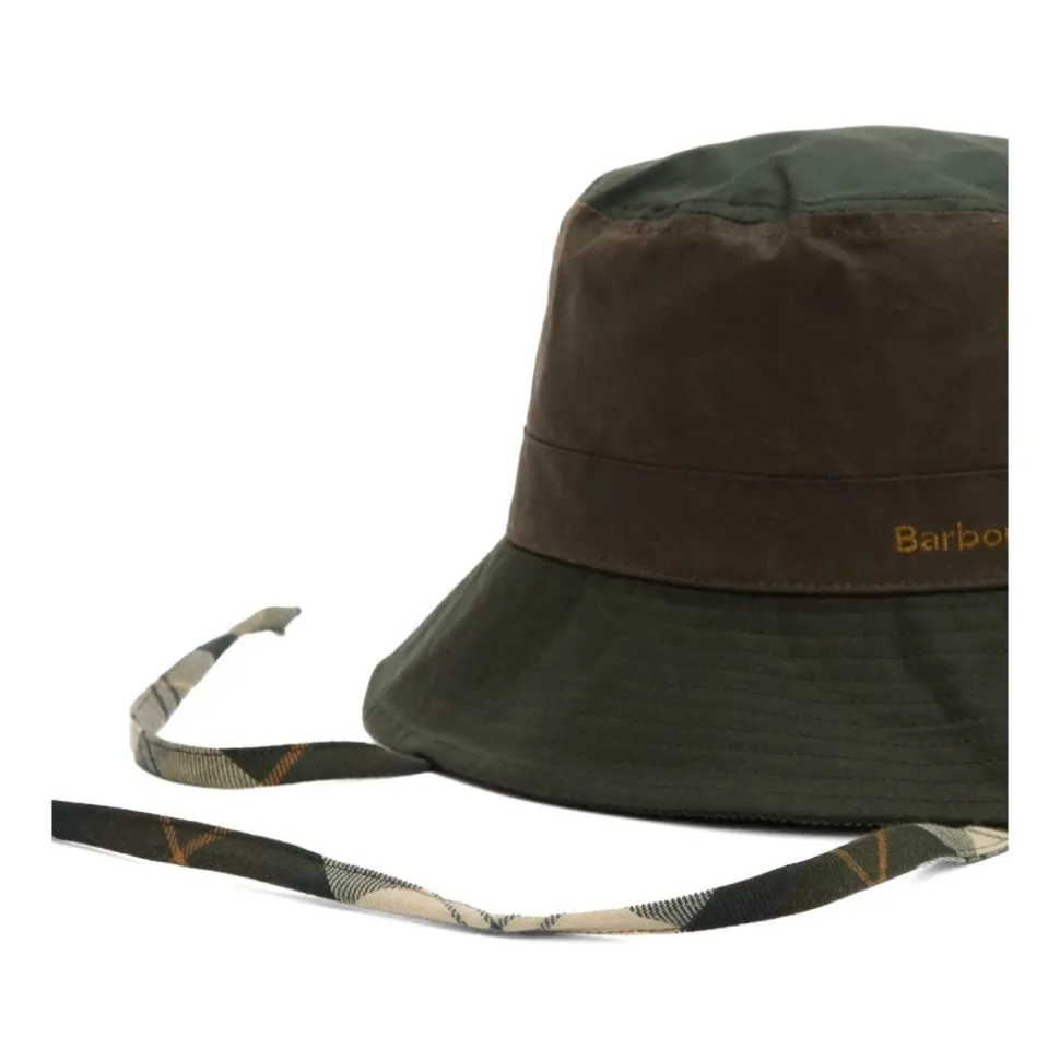 Brackley Wax Bucket Hat