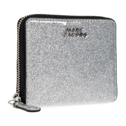 Brocade Wallet with Logo