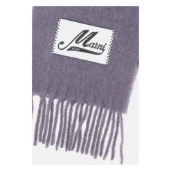 Brushed Alpaca Scarf