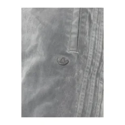 Brushed Twill Oversized Firebird Track Pants