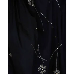 Camicia Fleurs d'Orient Broderie Voile Bohème