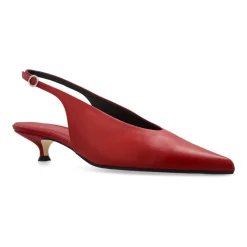 Camila Heeled Shoes
