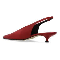 Camila Heeled Shoes