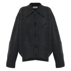 Cardigan à col