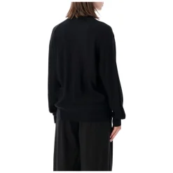 Cardigan torsadé décontracté