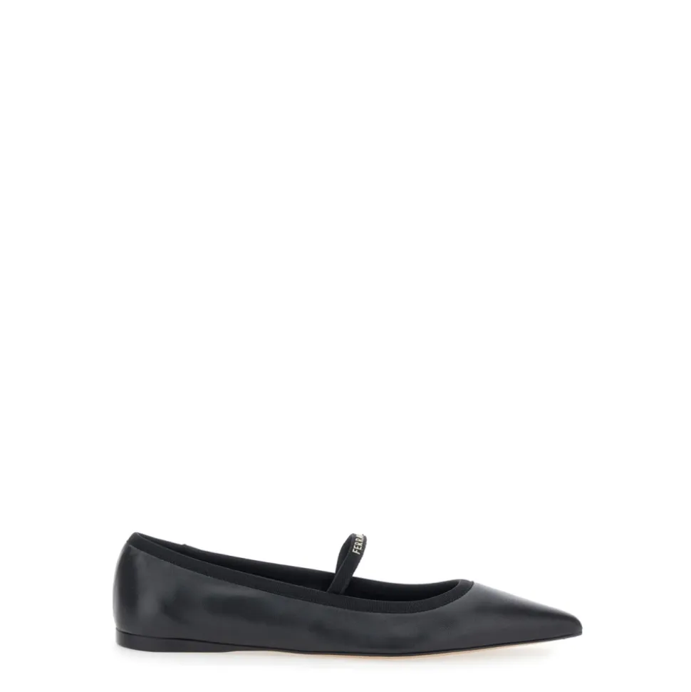 Carice Ballerines