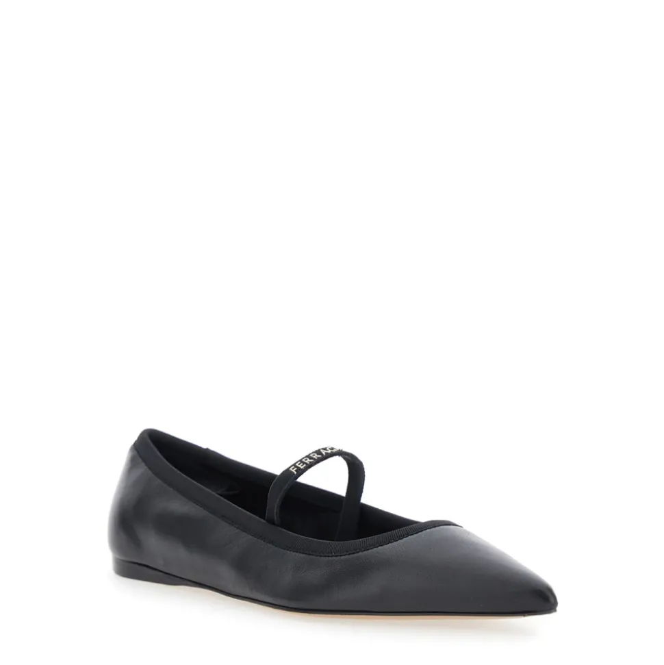 Carice Ballerines