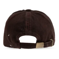 Casquette avec visière