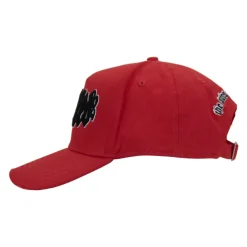 Casquette de baseball de style gothique avec boucle
