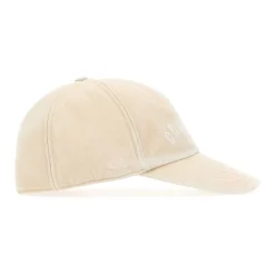 Casquette de baseball en coton