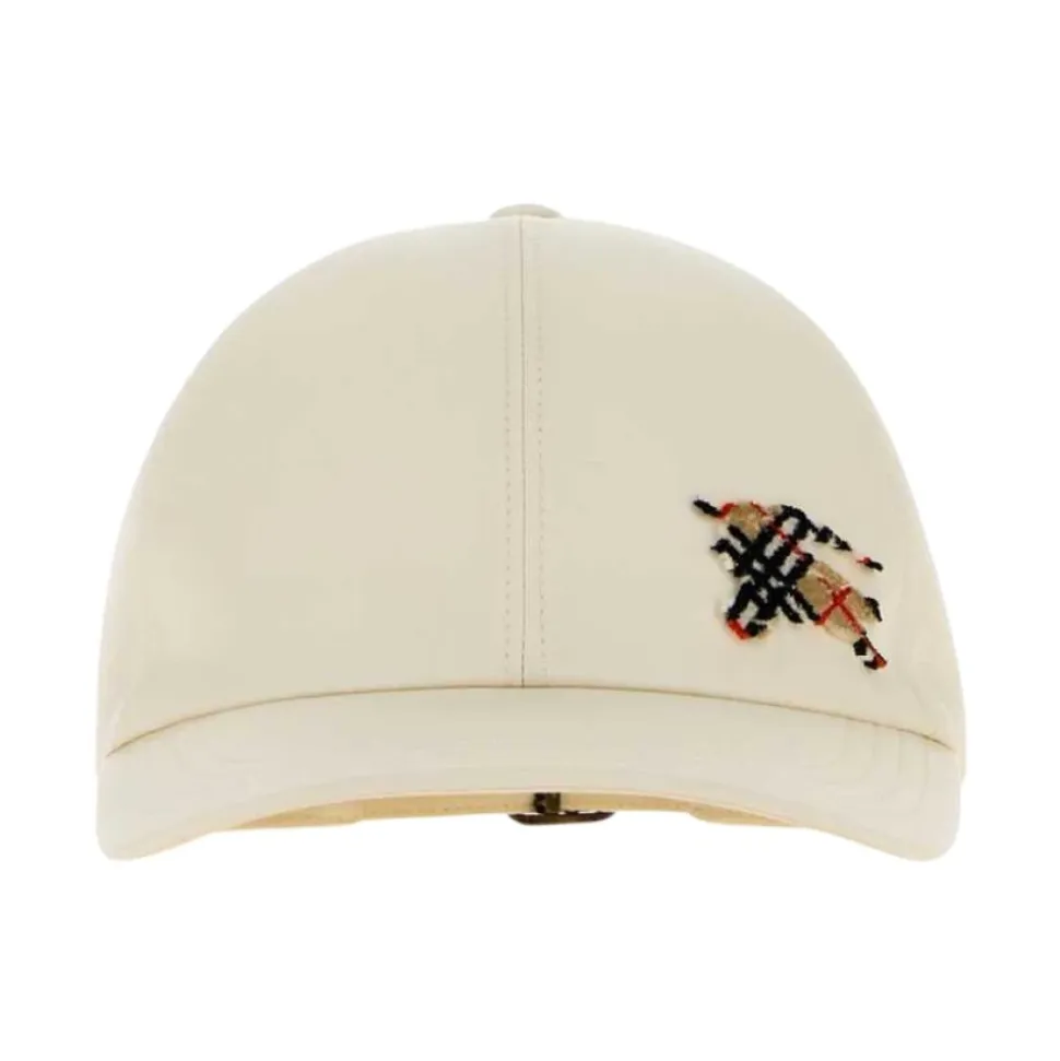 Casquette de baseball en coton