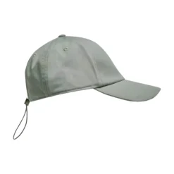 Casquette de baseball en gabardine