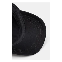 Casquette Noire Classique Accessoire Élégant Quotidien