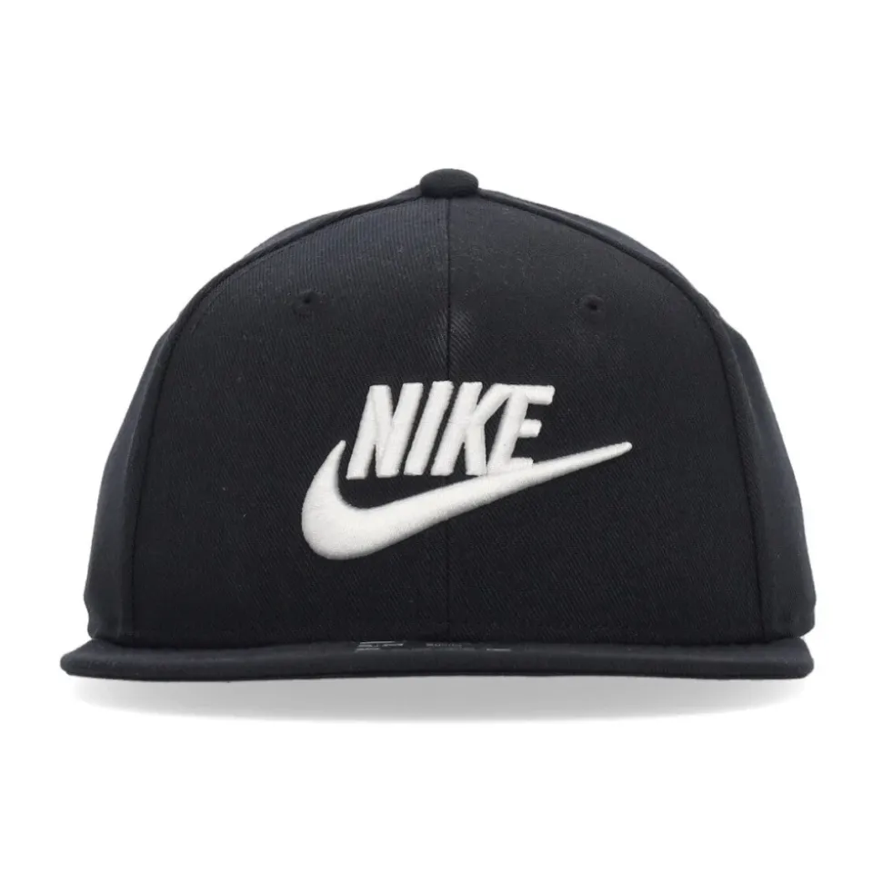 Casquette visière plate