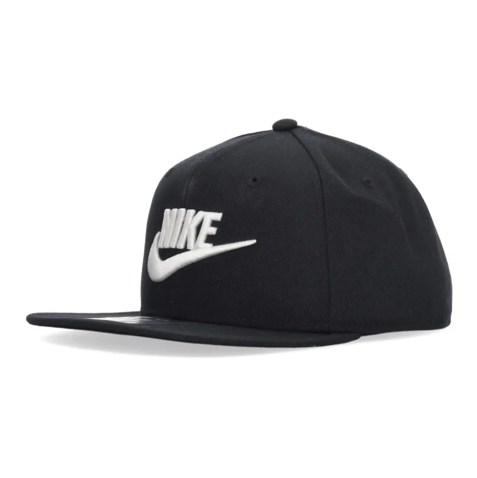 Casquette visière plate