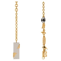 Ceinture bijou chaîne Miami et pendentifs