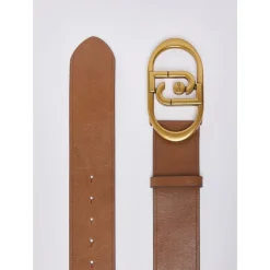 Ceinture Bustier en Cuir