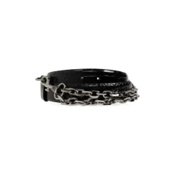Ceinture en cuir