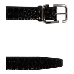 Ceinture en cuir
