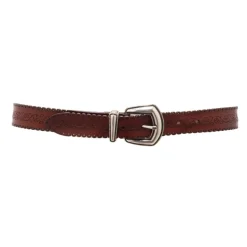 Ceinture en cuir