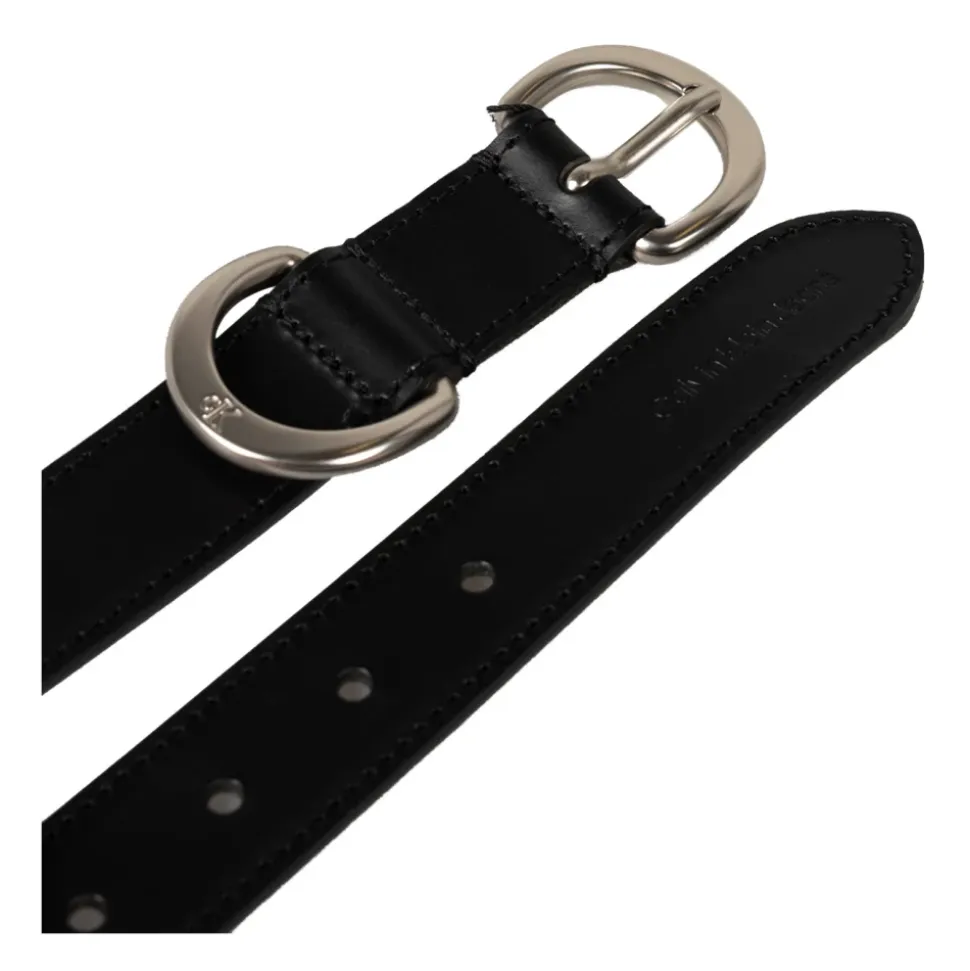 Ceinture en cuir