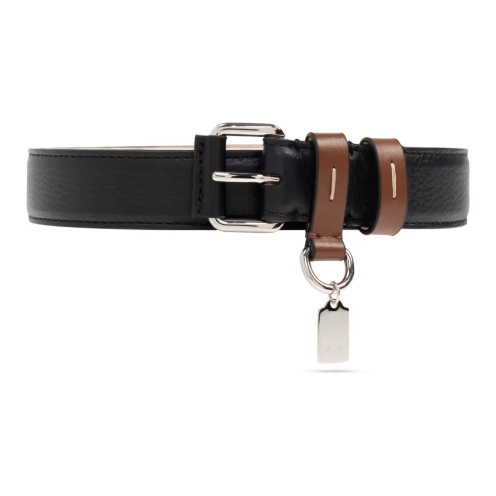 Ceinture en cuir