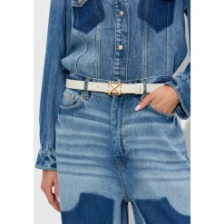 Ceinture en cuir