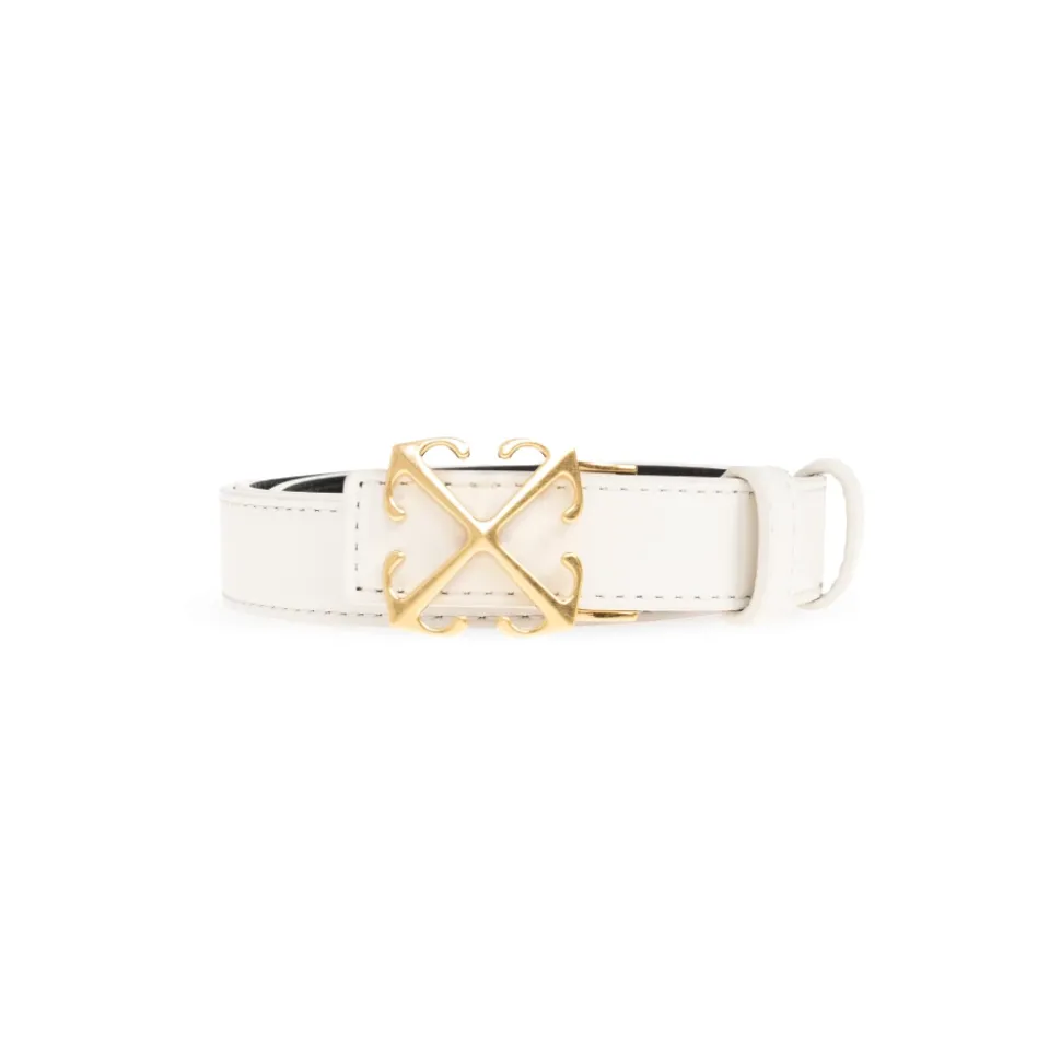Ceinture en cuir