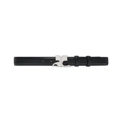 Ceinture en cuir AC Courrèges