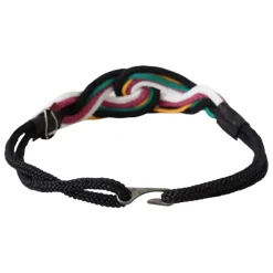Ceinture Multicolore en Corde Torsadée