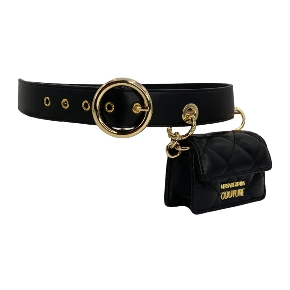 Ceinture à Pochette Amovible