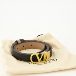 Ceinture réversible VLogo Signature
