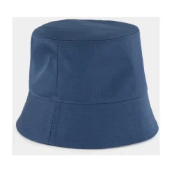 Chapeau bob en gabardine