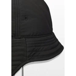 Chapeau seau matelassé