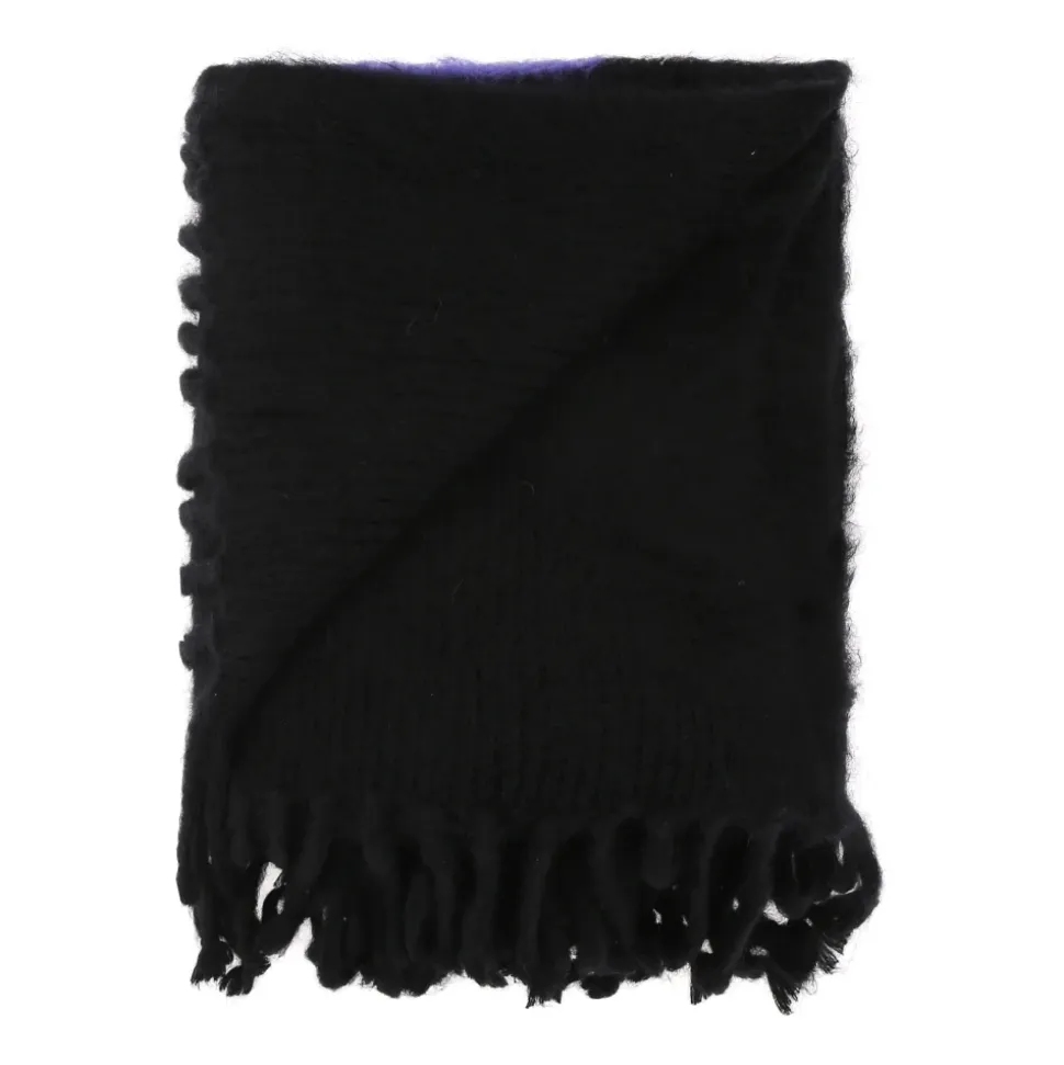Écharpe Couverture Dégradée