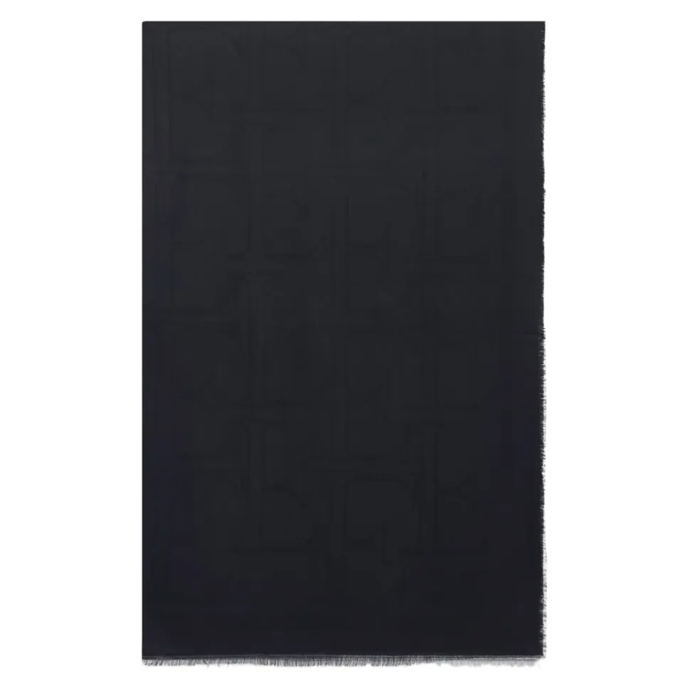 Écharpe en viscose et modal