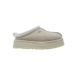 Chausson Moderne en Gris Clair