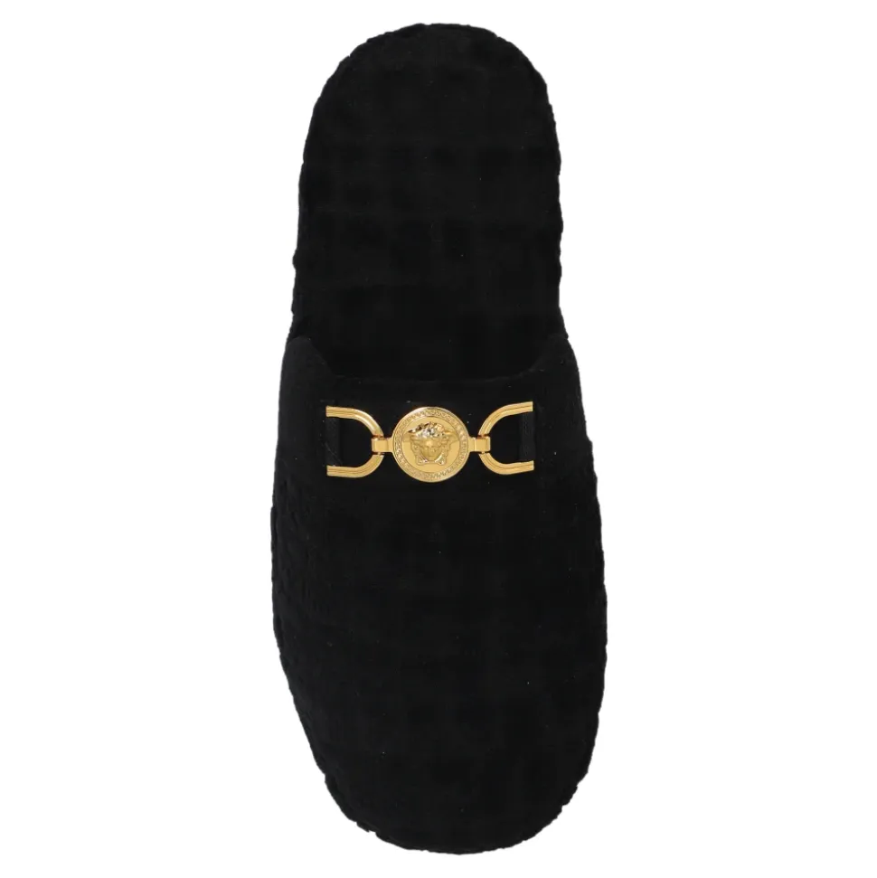 Chaussons avec logo
