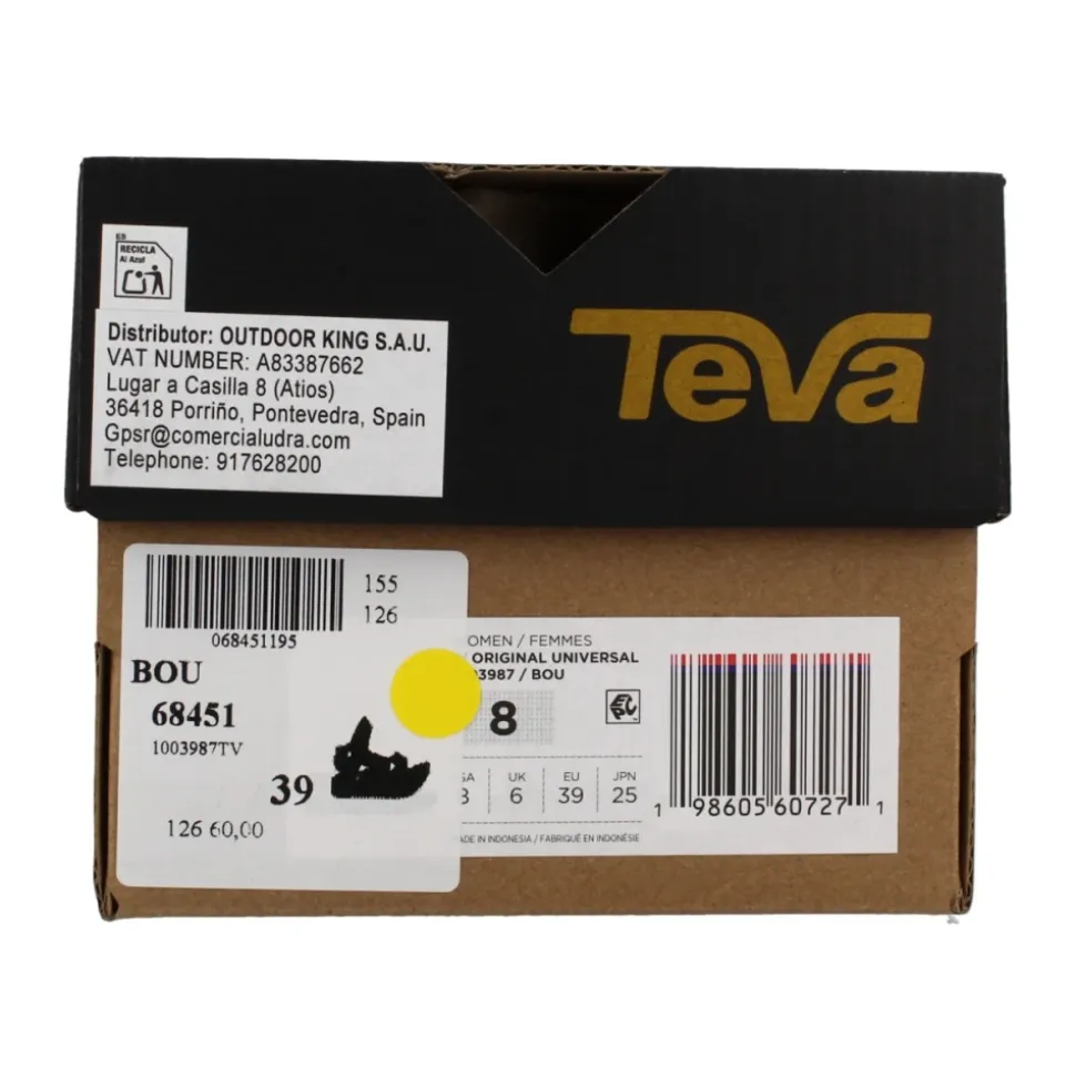 Chaussures d'extérieur
