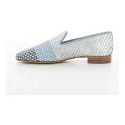 Chaussures Femme Argent Modèle Élégant