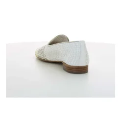 Chaussures Femme Jaunes Modèle Élégant