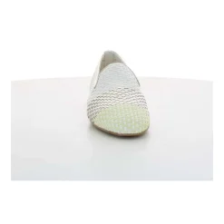 Chaussures Femme Jaunes Modèle Élégant