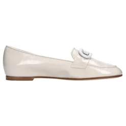Chaussures plates Beige