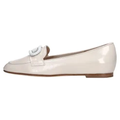 Chaussures plates Beige