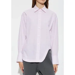 Chemise à carreaux