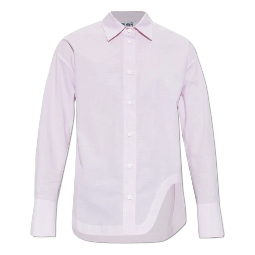 Chemise à carreaux