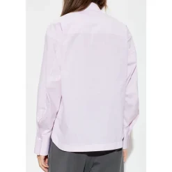 Chemise à carreaux