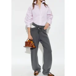 Chemise à carreaux