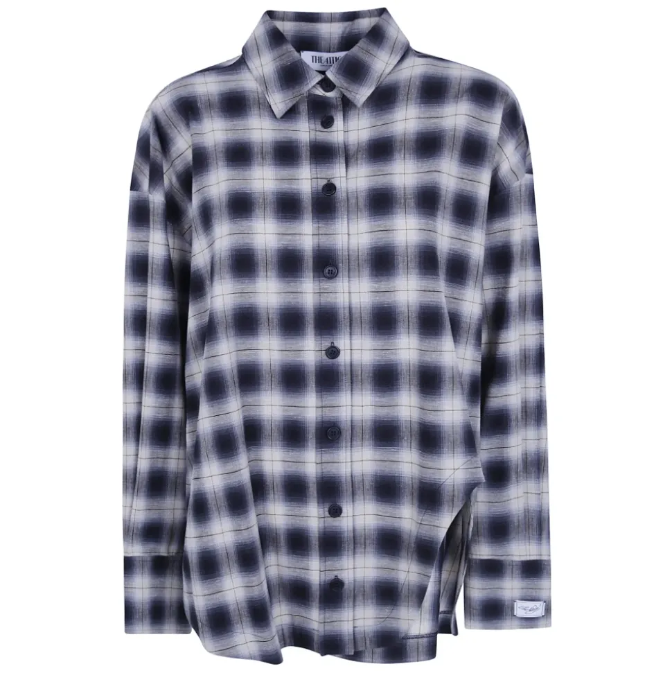 Chemise Classique à Carreaux